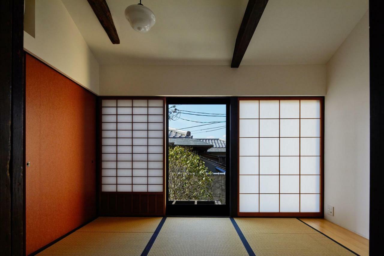 Hanare Kyoto Yasaka Mokusei-An Kültér fotó